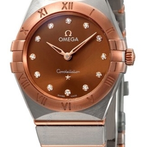 Omega Constellation Quartz 28 mm - 131.20.28.60.63.001