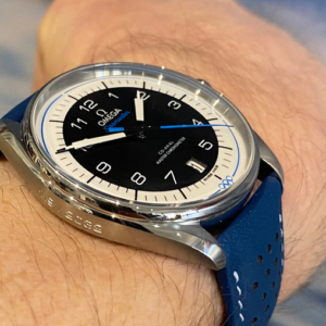 Omega Seamaster Olympic Official Timekeeper Co‐Axial Master Chronometer 39.5 MM - 522.32.40.20.01.001
