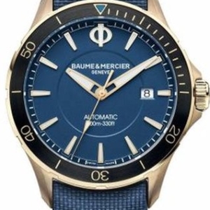 Baume & Mercier Clifton Club - M0A10502