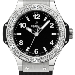 Hublot Big Bang Steel Diamonds - 361.SX.1270.RX.1104