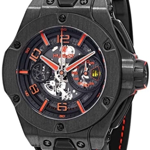 Hublot Big Bang Unico Carbon 45 mm Ferrari Limited Edition - 402.QU.0113.WR