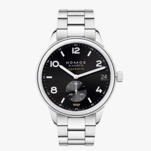 NOMOS Glashütte Club Sport Neomatik 42 Date Black - 781