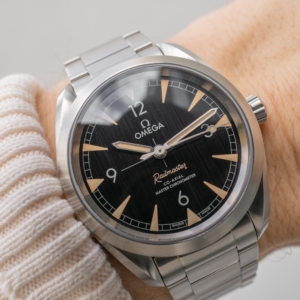 Omega Seamaster Railmaster - 220.10.40.20.01.001