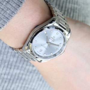 Omega Seamaster Aqua Terra 150M Master Chronometer Ladies 38mm - 220.10.38.20.56.001