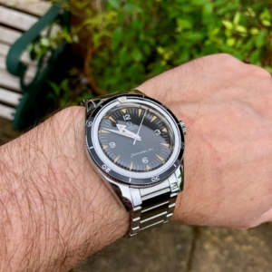 Omega Seamaster 300 Trilogy 1957 - 234.10.39.20.01.001
