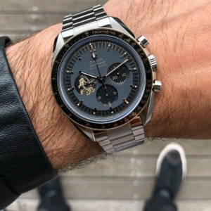Omega Speedmaster Anniversary Series Co-Axial Master Chronometer Chronograph 42 MM Apollo 11 50th anniversary - 310.20.42.50.01.001