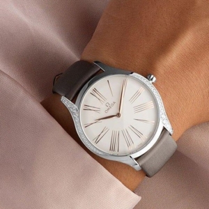 Omega De Ville Trésor Quartz 39 mm - 428.17.39.60.02.001