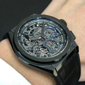 Zenith Defy El Primero 21 - 49.9000.9004/78.R582