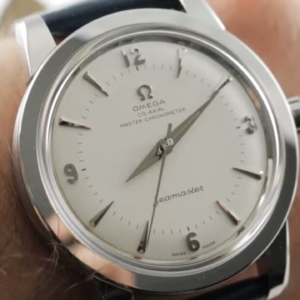 Omega Seamaster 1948 Co‐Axial Master Chronometer 38mm - 511.13.38.20.02.001