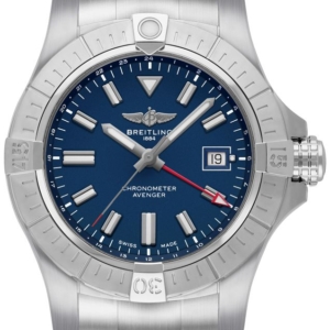 Breitling Avenger Automatic GMT 45 - A32395101C1A1