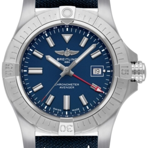 Breitling Avenger Automatic GMT 45 - A32395101C1X1