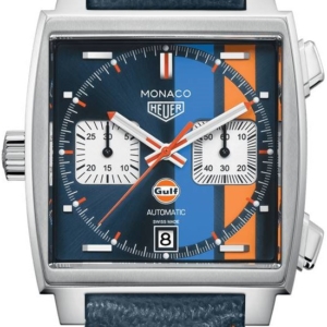 TAG Heuer Monaco Gulf - CAW211R.FC6401