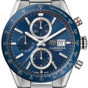 Tag Heuer Carrera Automatic Chronograph, 41 mm - CBM2112.BA0651
