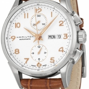 Hamilton Jazzmaster Maestro Automatic Chronograph - H32576515