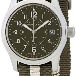 Hamilton Khaki Field Quartz - H68201063