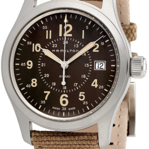 Hamilton Khaki Field Quartz - H68201993