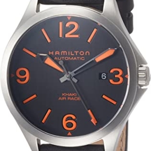 Hamilton Khaki Aviation Air Race Auto - H76535731