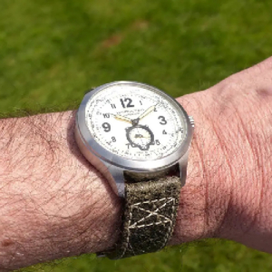Hamilton Khaki Aviation Khaki QNE Auto - H76655723