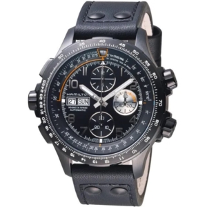 Hamilton Khaki Aviation X-Wind Auto Chrono - H77736733