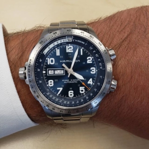 Hamilton Khaki Aviation X-Wind Day Date Auto - H77765141
