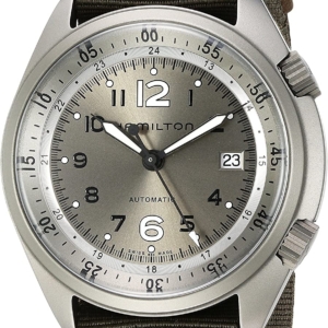 Hamilton Khaki Aviation Pilot Pioneer Aluminium - H80405865