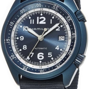 Hamilton Khaki Aviation Pilot Pioneer Aluminium - H80495845
