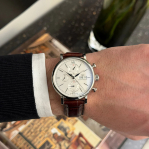 IWC Portofino Chronograph - IW391027