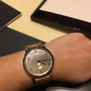 Longines Heritage 1945 - L2.813.4.66.0