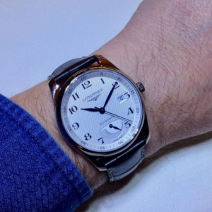 Longines Master Collection - L2.908.4.78.3