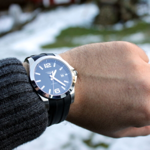 Longines Conquest - L3.659.4.58.3