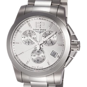 Longines Conquest Chronograph - L3.660.4.76.6