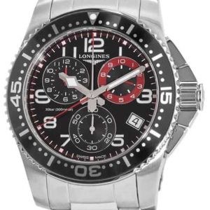 Longines HydroConquest Chronograph - L3.690.4.53.6