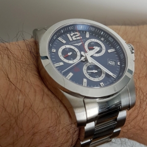 Longines Conquest - L3.700.4.96.6