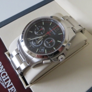Longines Conquest V.H.P. - L3.717.4.56.6