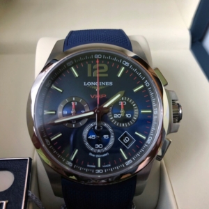Longines Conquest V.H.P. - L3.727.4.96.9