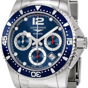 Longines HydroConquest 41 Automatic Chronograph - L3.744.4.96.6