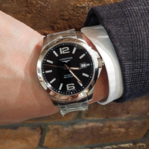 Longines Conquest - L3.776.4.58.6