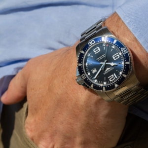 Longines HydroConquest