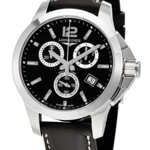 Longines Conquest Chronograph - L3.279.4.56.3