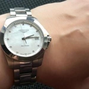Longines Conquest - L3.377.4.87.6