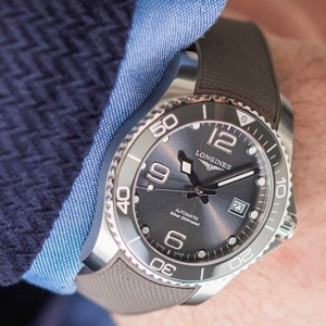 Longines HydroConquest - L3.782.4.76.9