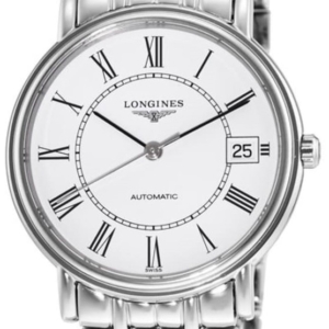 Longines Présence - L4.821.4.11.6