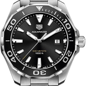 TAG Heuer Aquaracer Quartz Watch, 43 mm - WAY101A.BA0746