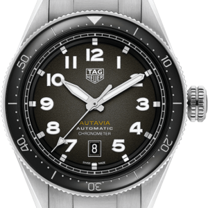 TAG Heuer Autavia Calibre 5 COSC 42 mm - WBE5114.EB0173