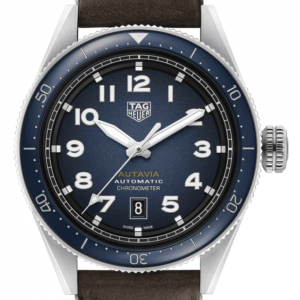 TAG Heuer Autavia Automatic Watch, 42 mm - WBE5116.FC8266