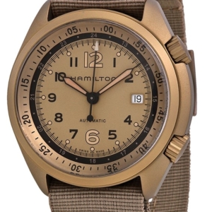 Hamilton Khaki Aviation Pilot Pioneer Aluminium - H80435895