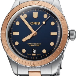 ORIS Divers Sixty-Five - 01 733 7707 4355-07 8 20 17