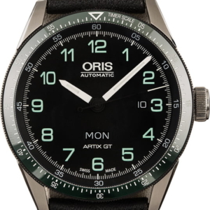 ORIS Calobra Day Date Limited Edition II - 01 735 7706 4494-SET LS
