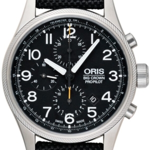 ORIS Big Crown Propilot Chronograph - 01 774 7699 4134-07 5 22 15FC