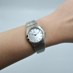 Omega Constellation Quartz 28 mm